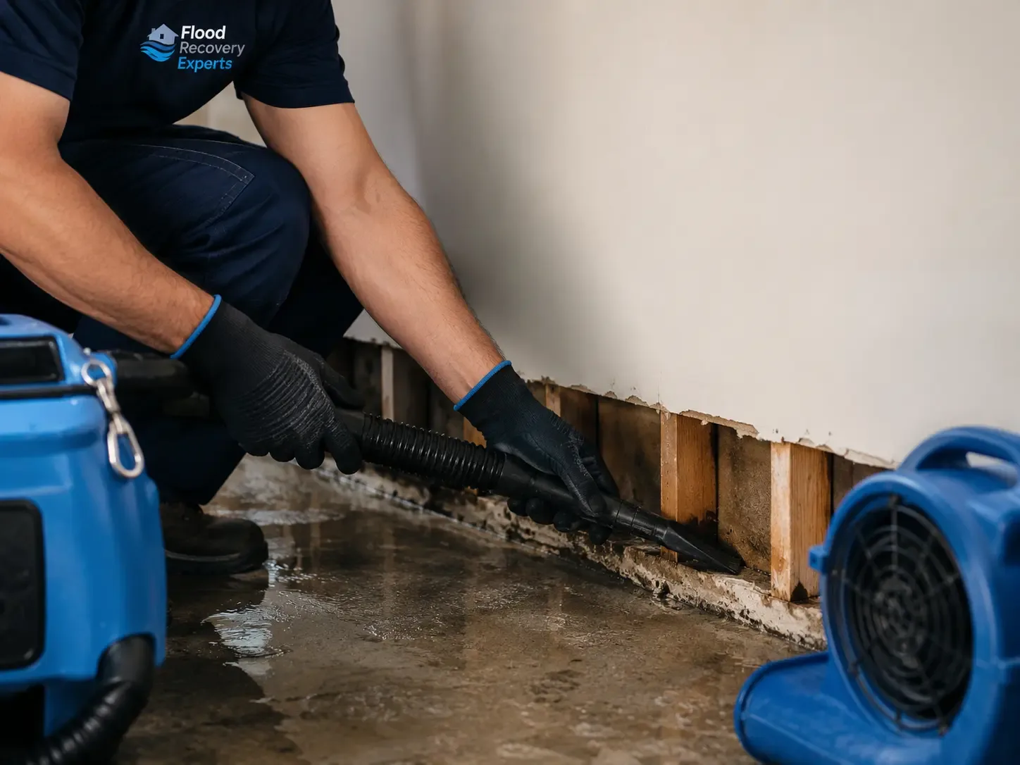 Why choose Flood Damage Cleanup in Orlando, OK